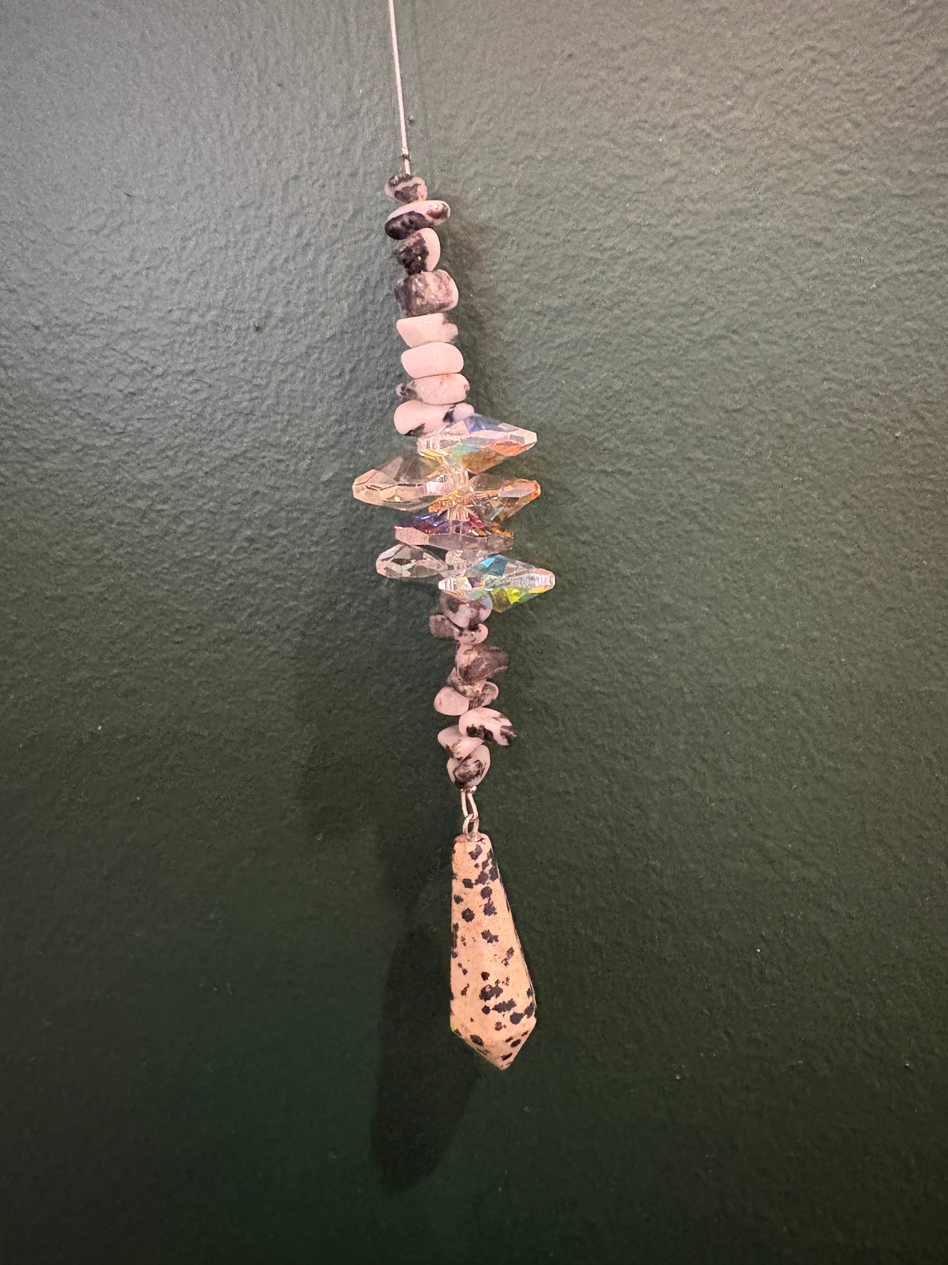 Terminated Point Sun Catcher