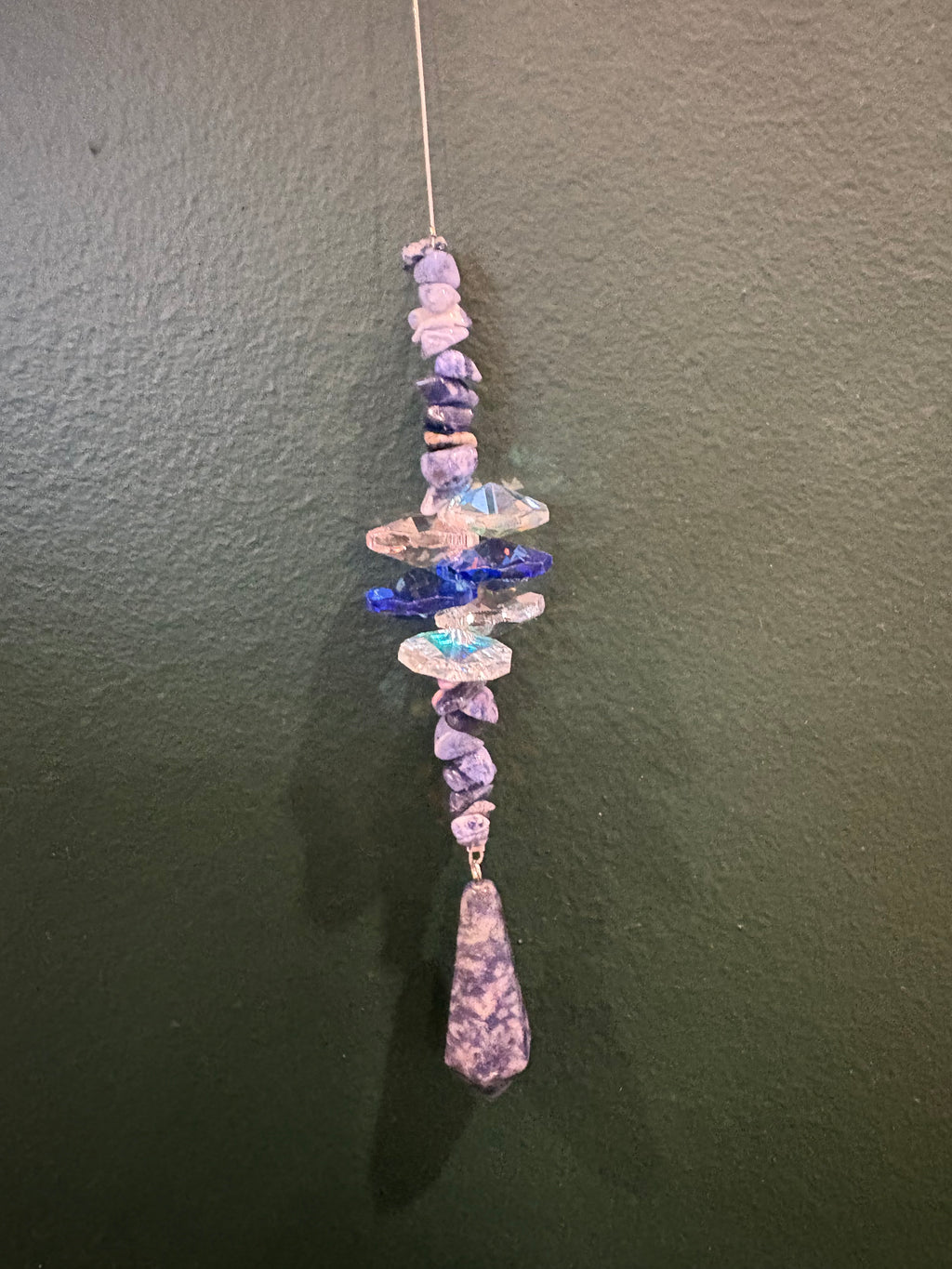 Terminated Point Sun Catcher