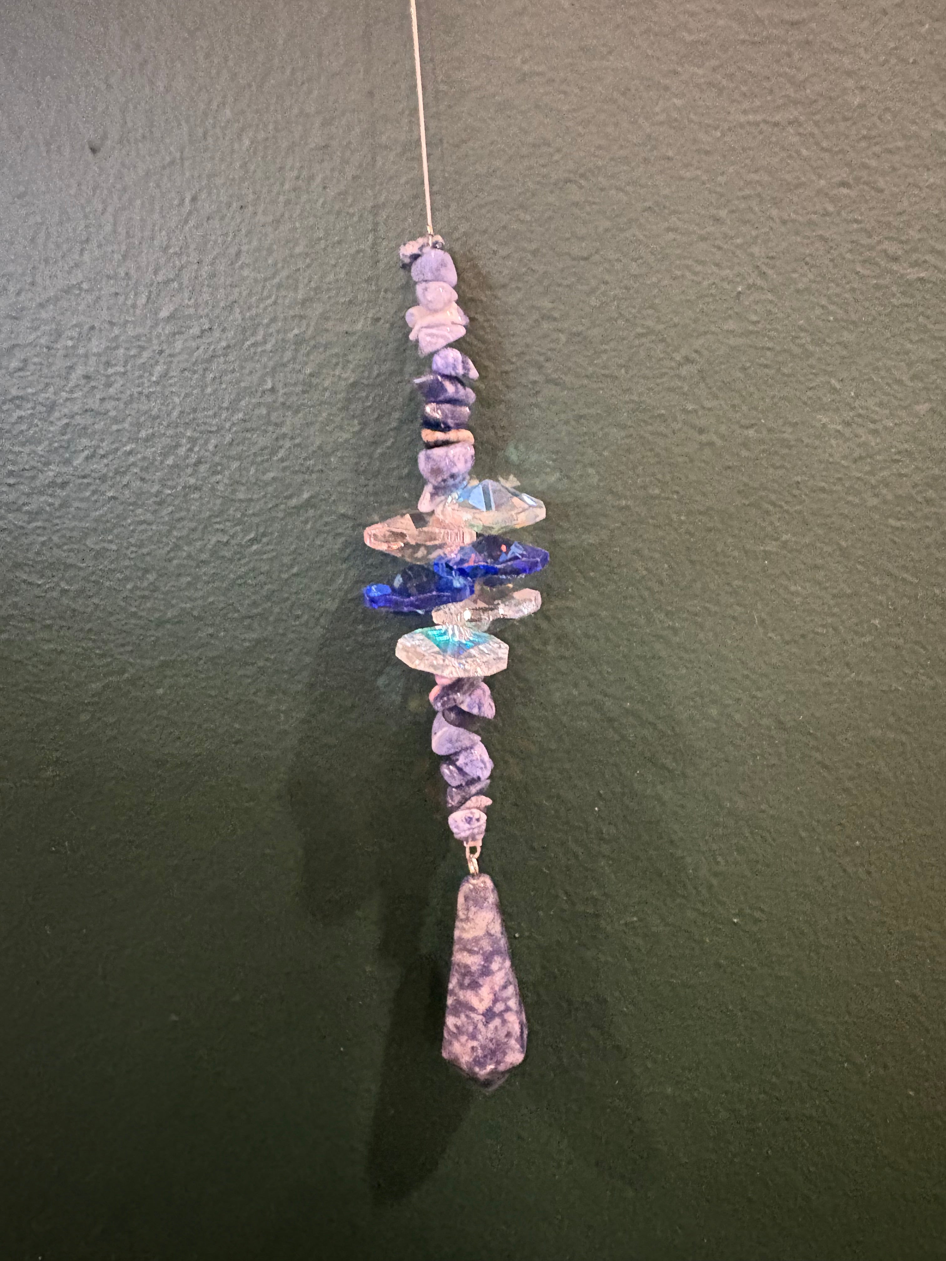 Terminated Point Sun Catcher