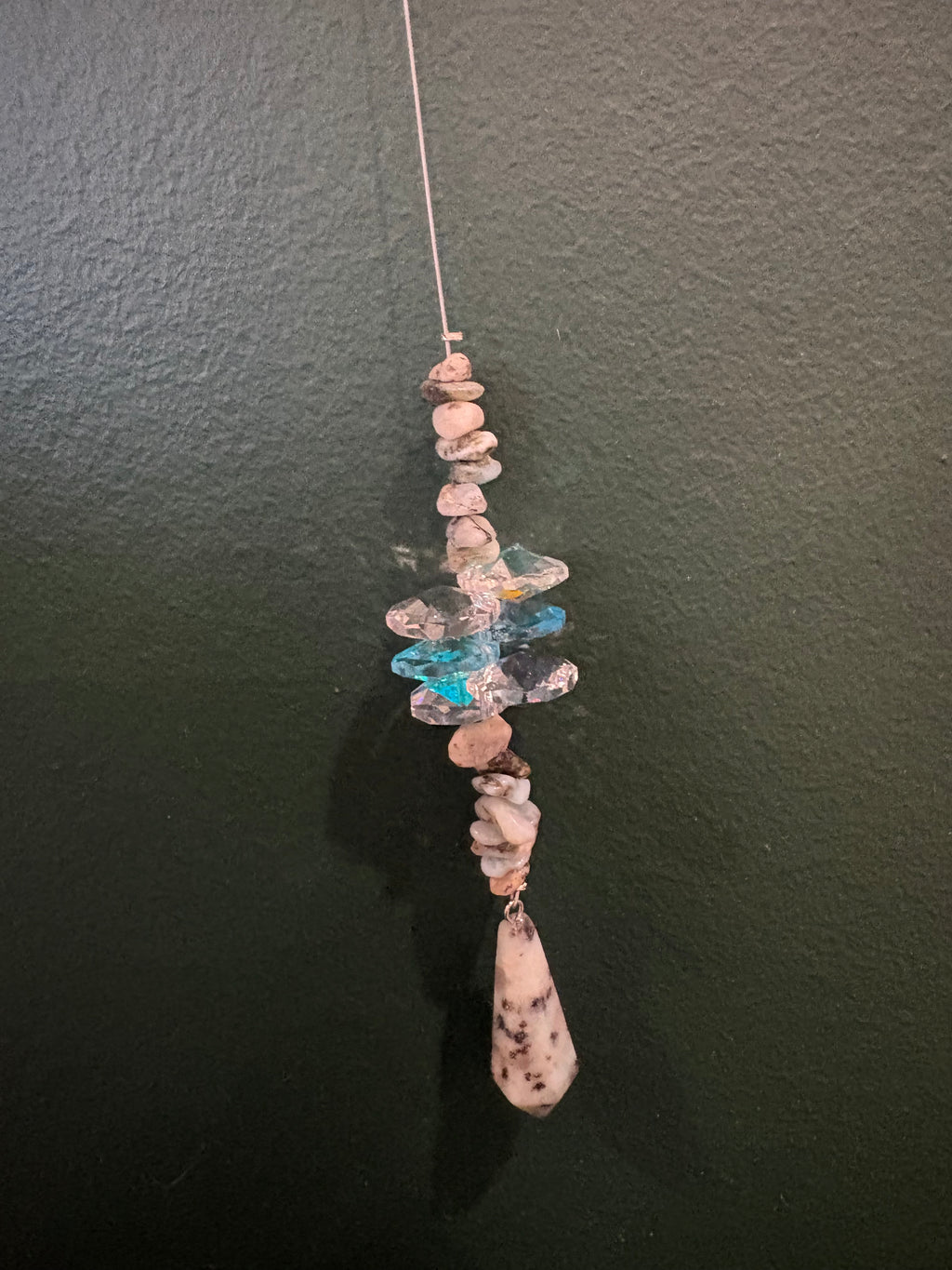 Terminated Point Sun Catcher