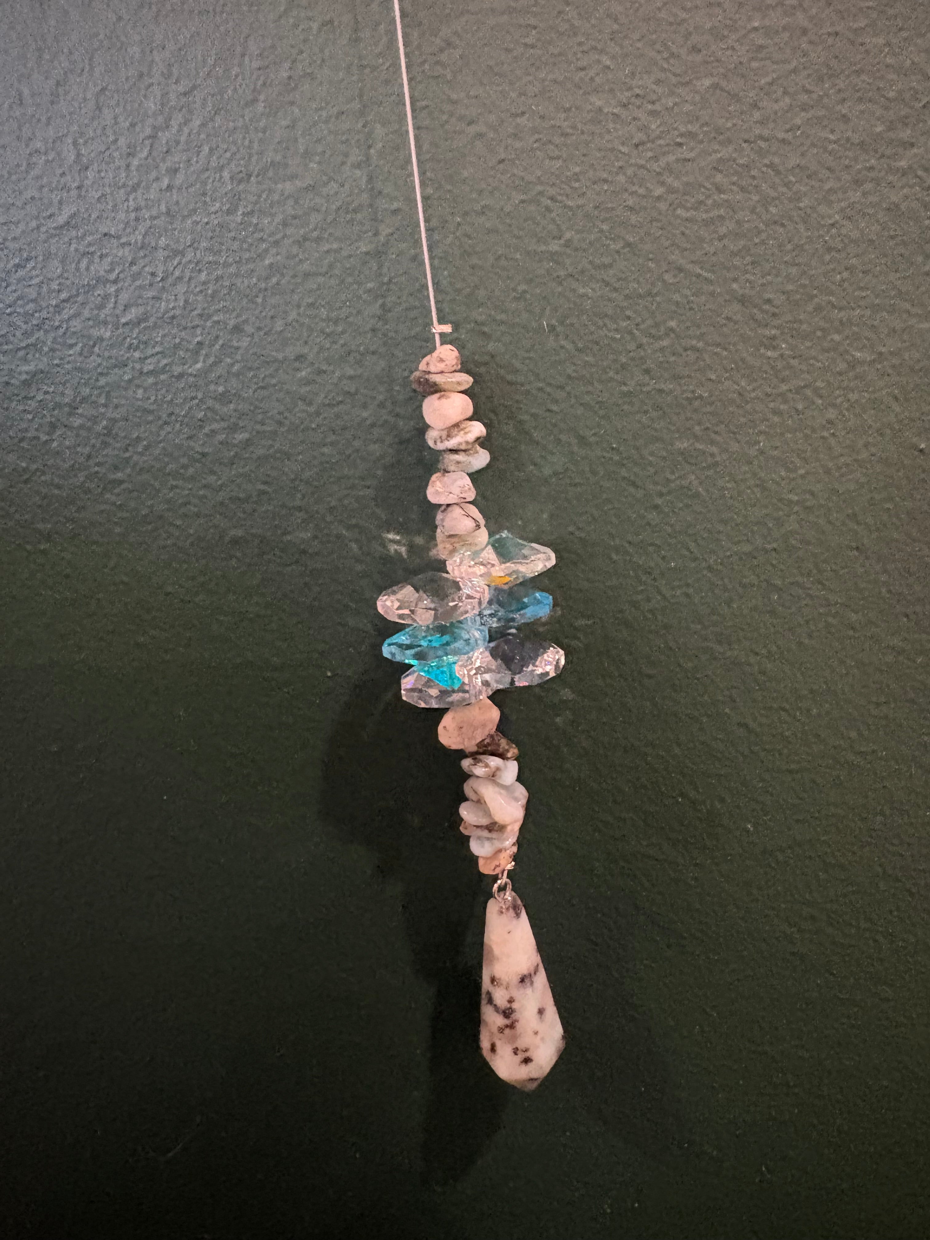 Terminated Point Sun Catcher