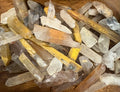 Inclusion Quartz