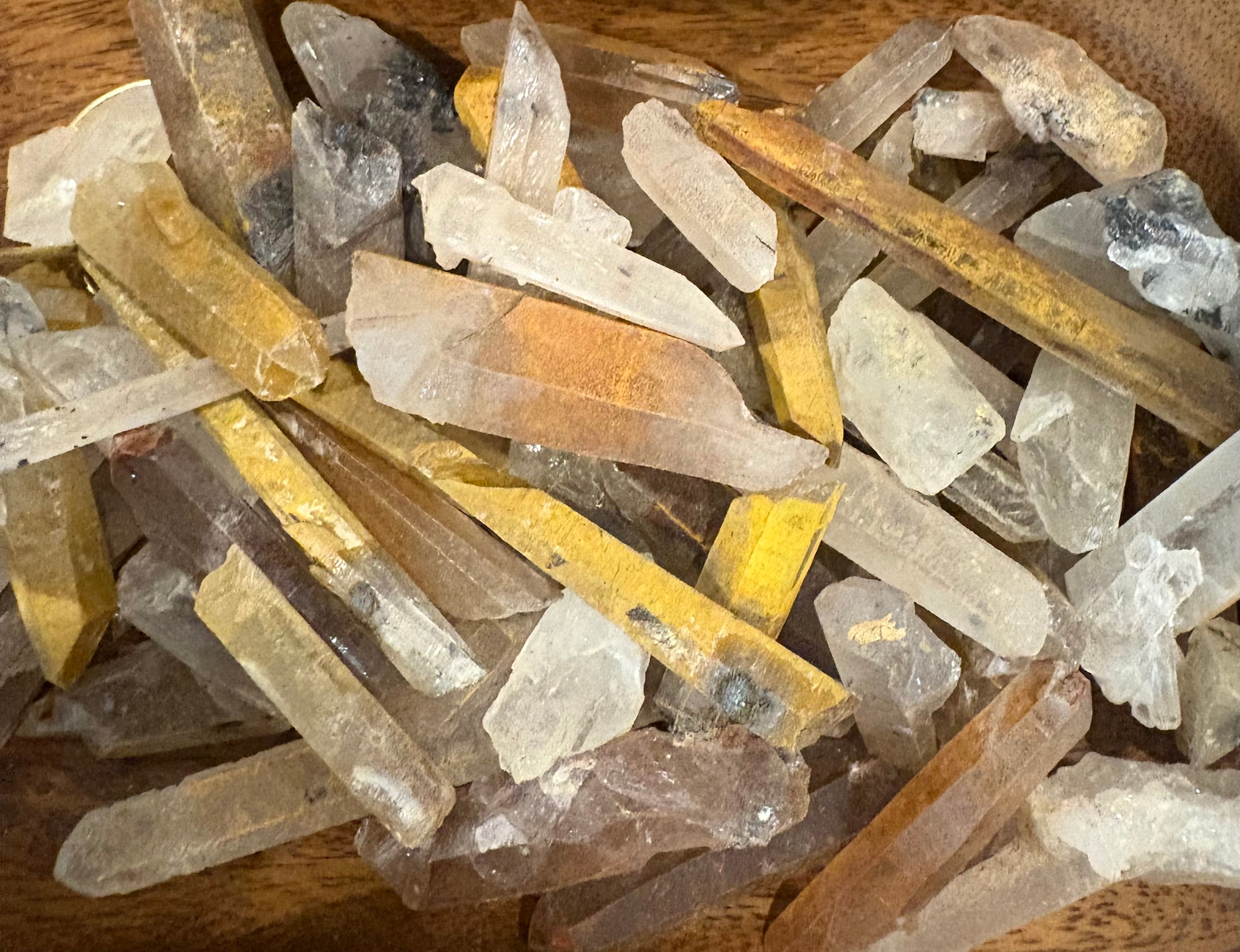 Inclusion Quartz