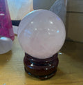 Rose Quartz Sphere 5.5cm