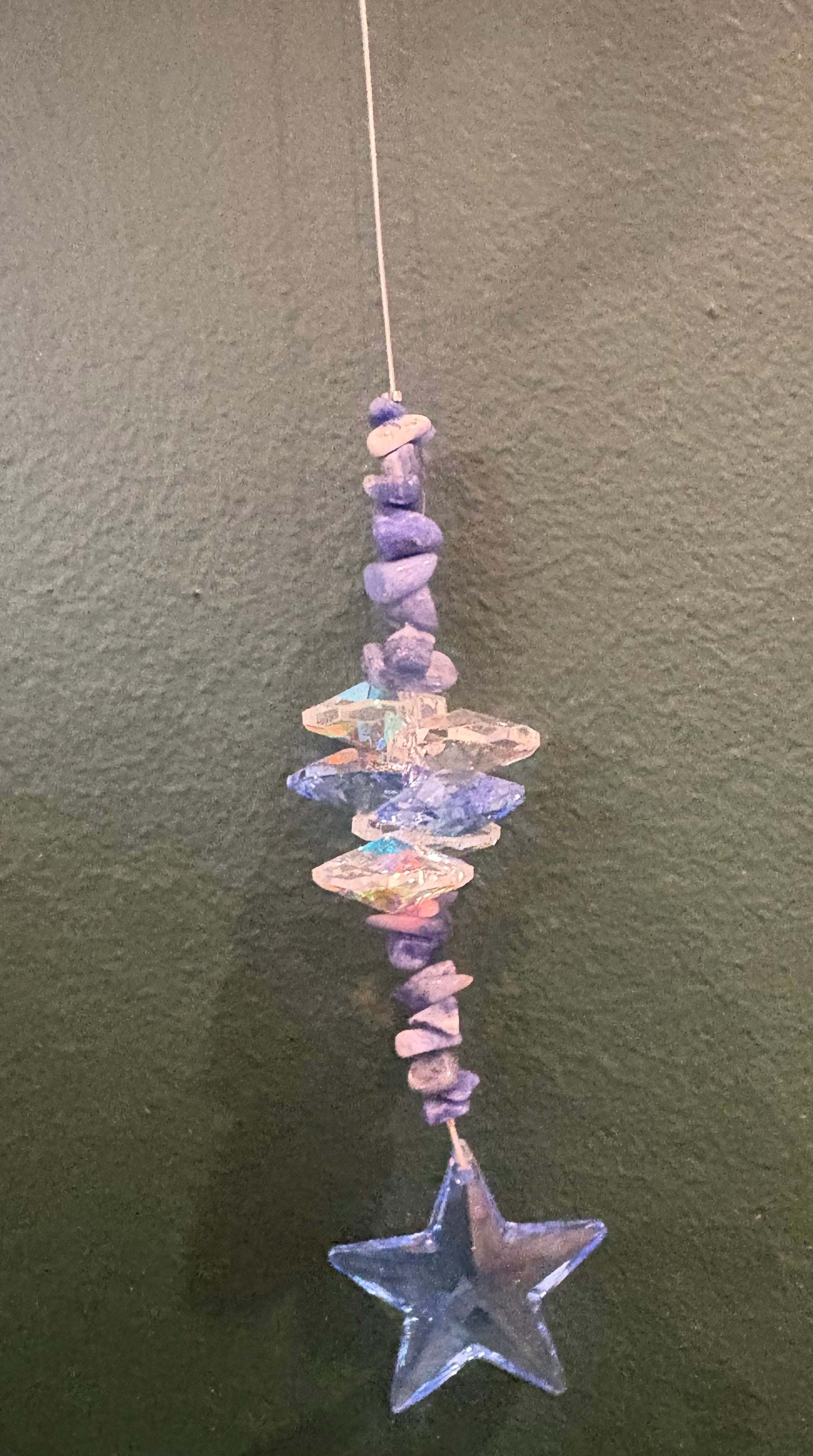 Star Sun Catcher
