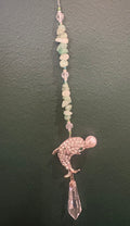 Blue Dolphin Sun Catcher