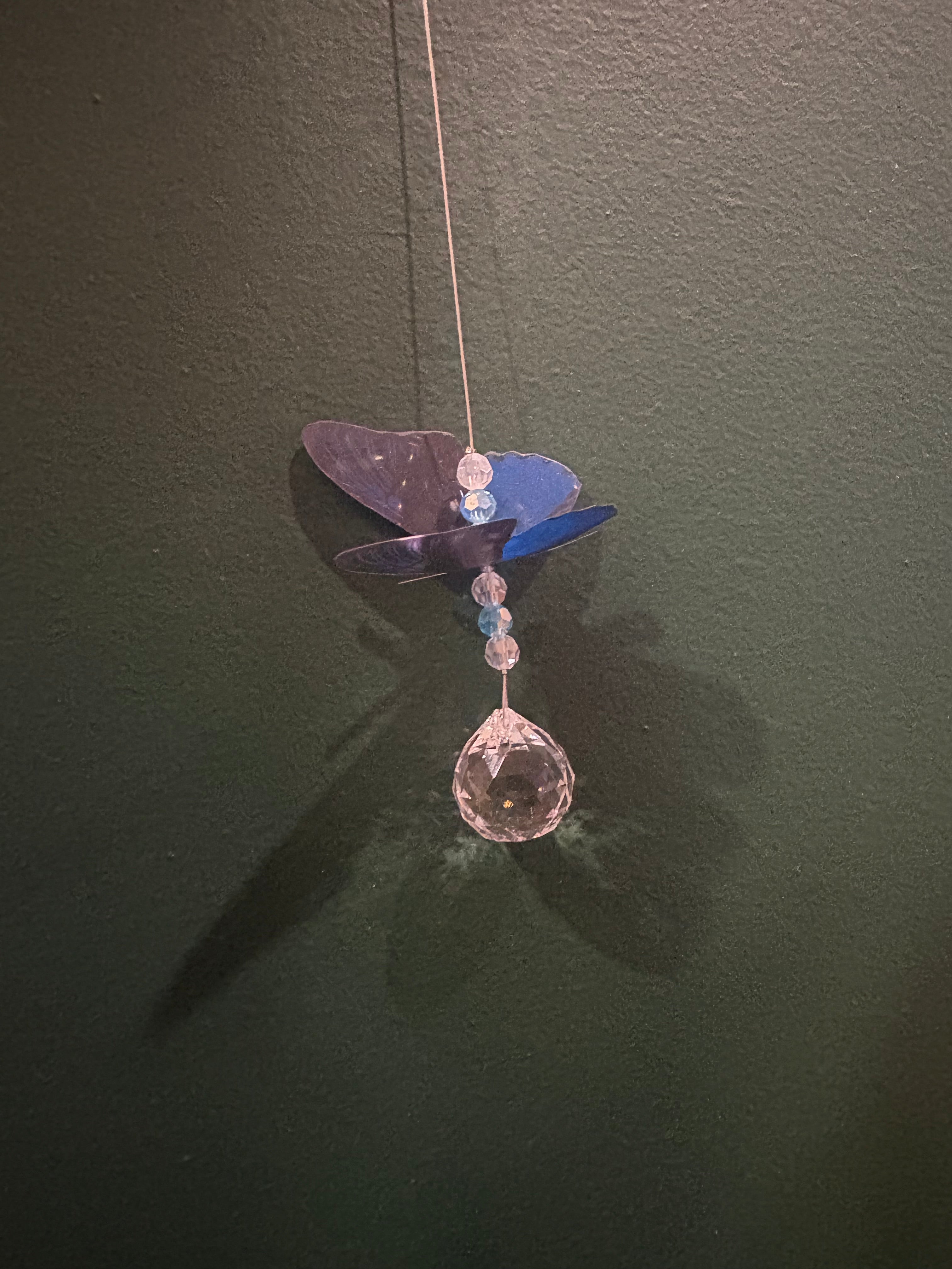 Butterfly Sun Catcher