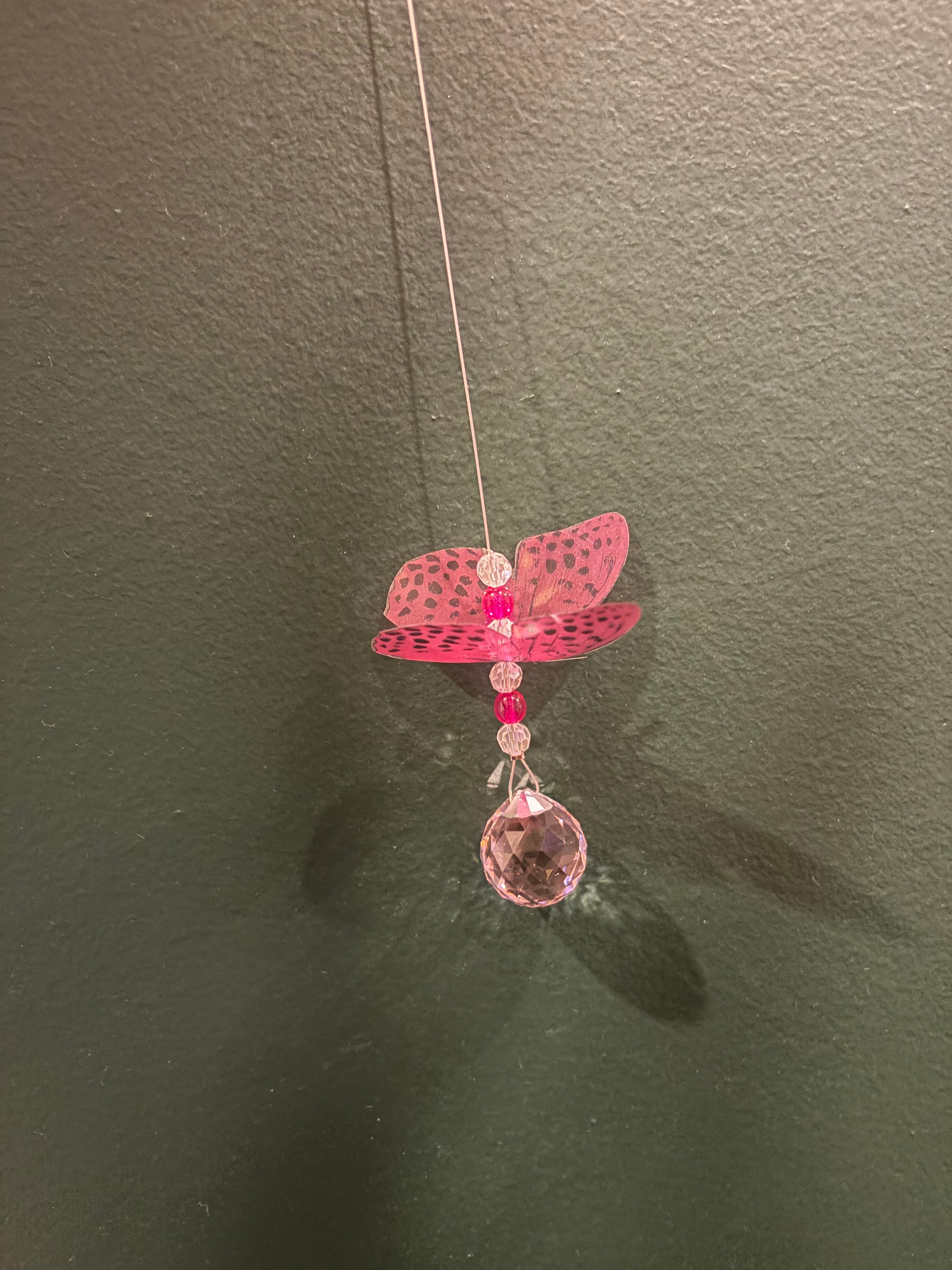 Butterfly Sun Catcher