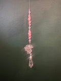Silver Fairy Sun Catcher