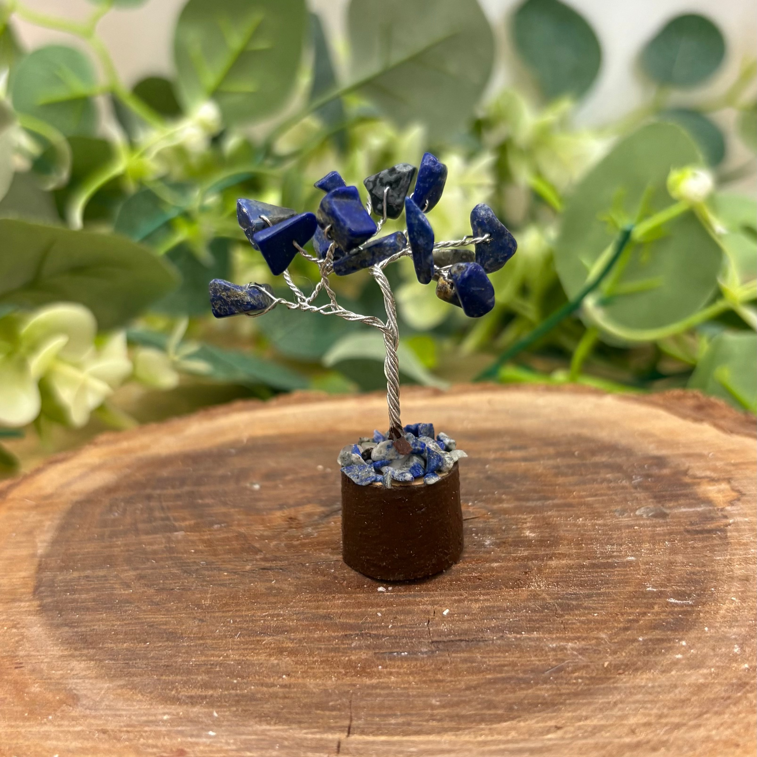 Mini Crystal Tree