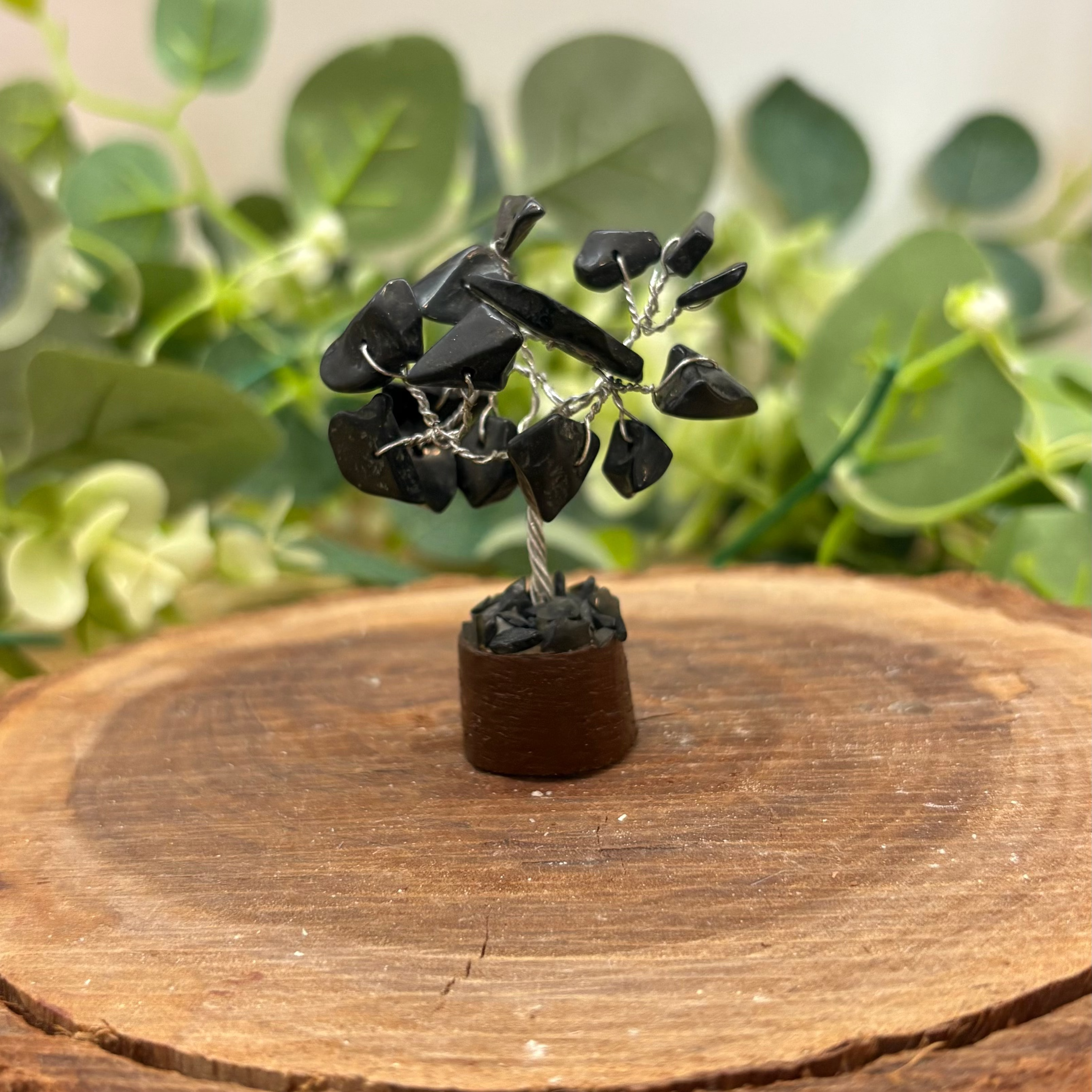 Mini Crystal Tree