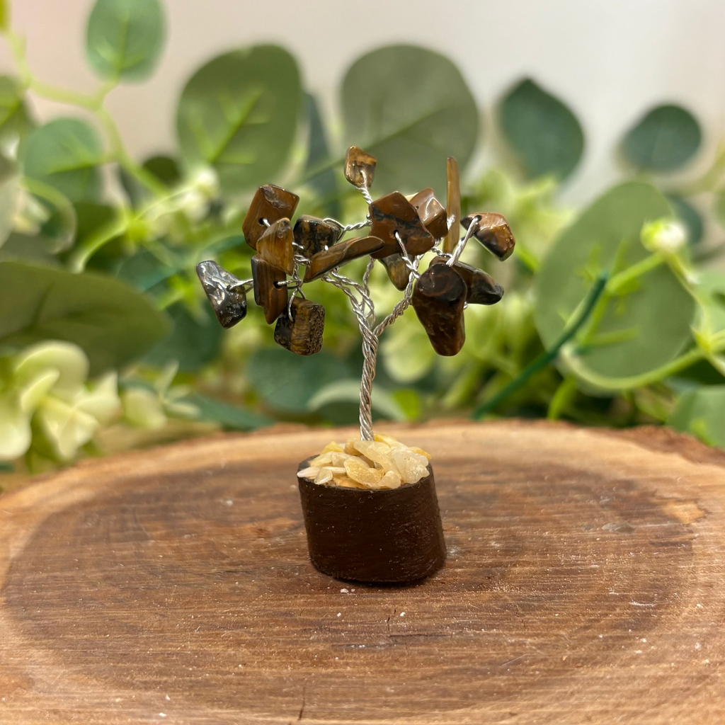 Mini Crystal Tree