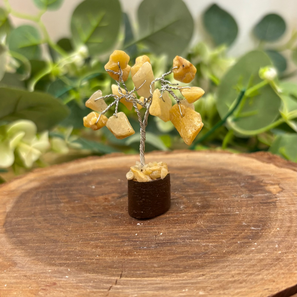 Mini Crystal Tree