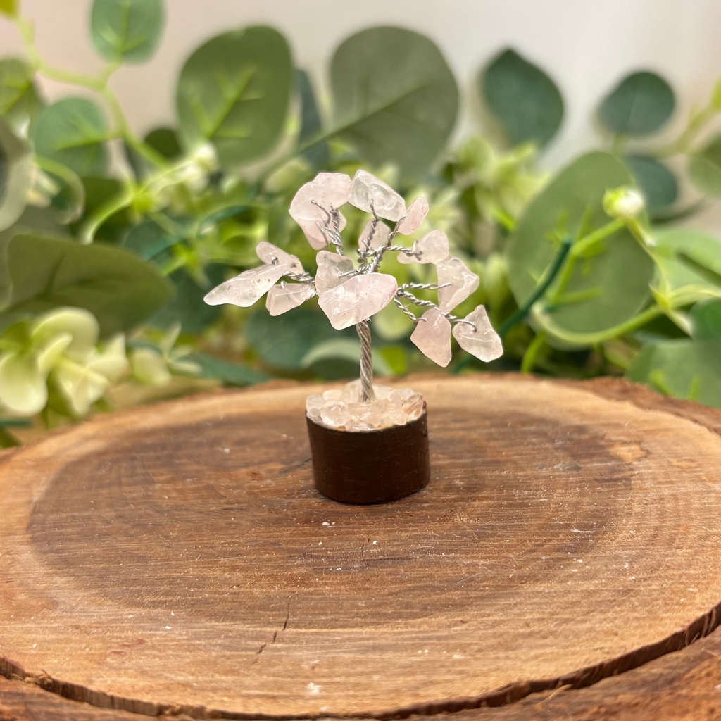 Mini Crystal Tree