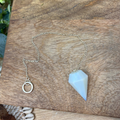 Opalite Pendulum