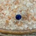 Lapis Lazuli Sterling Silver Ring