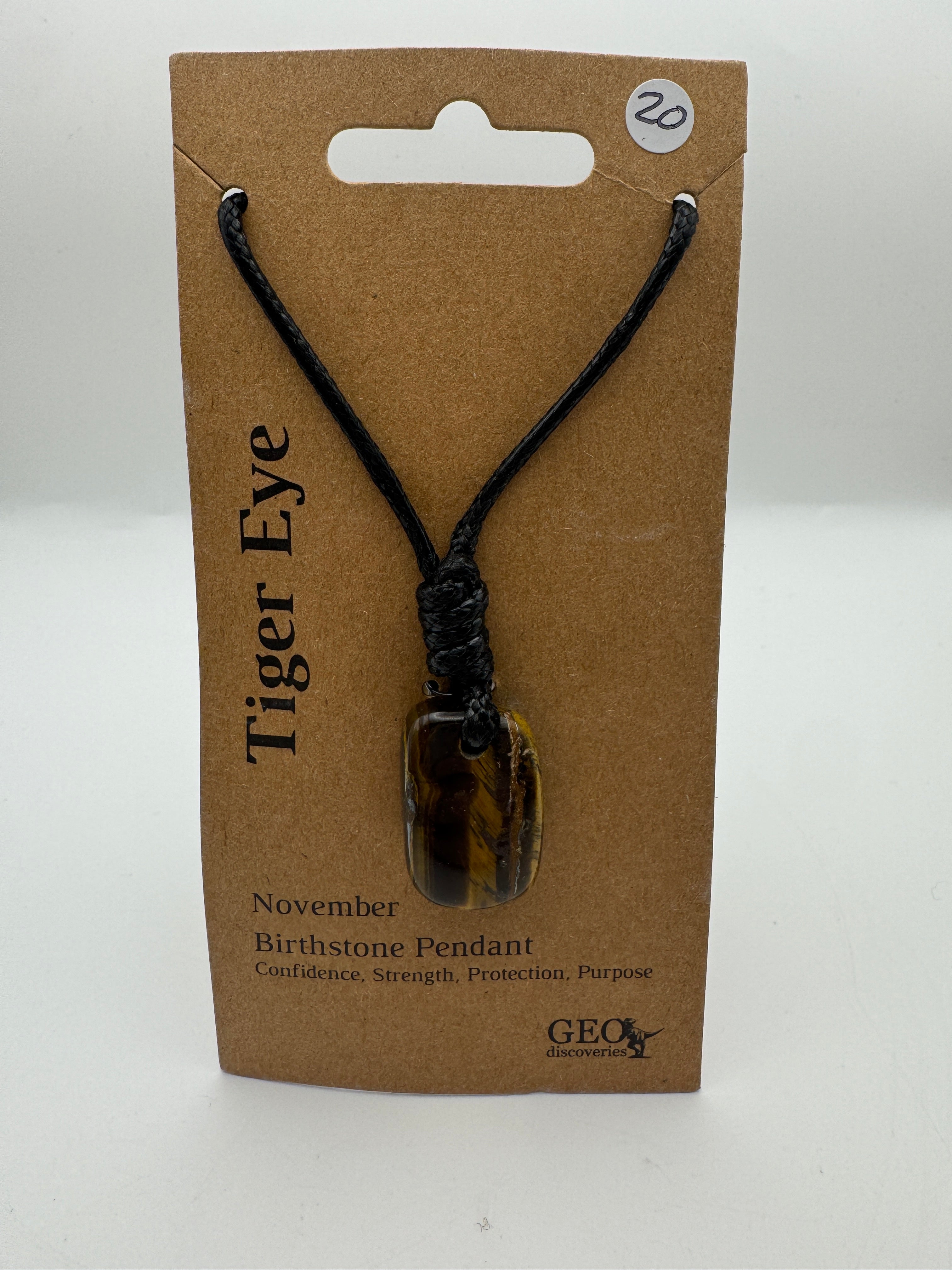 Gemstone Necklace