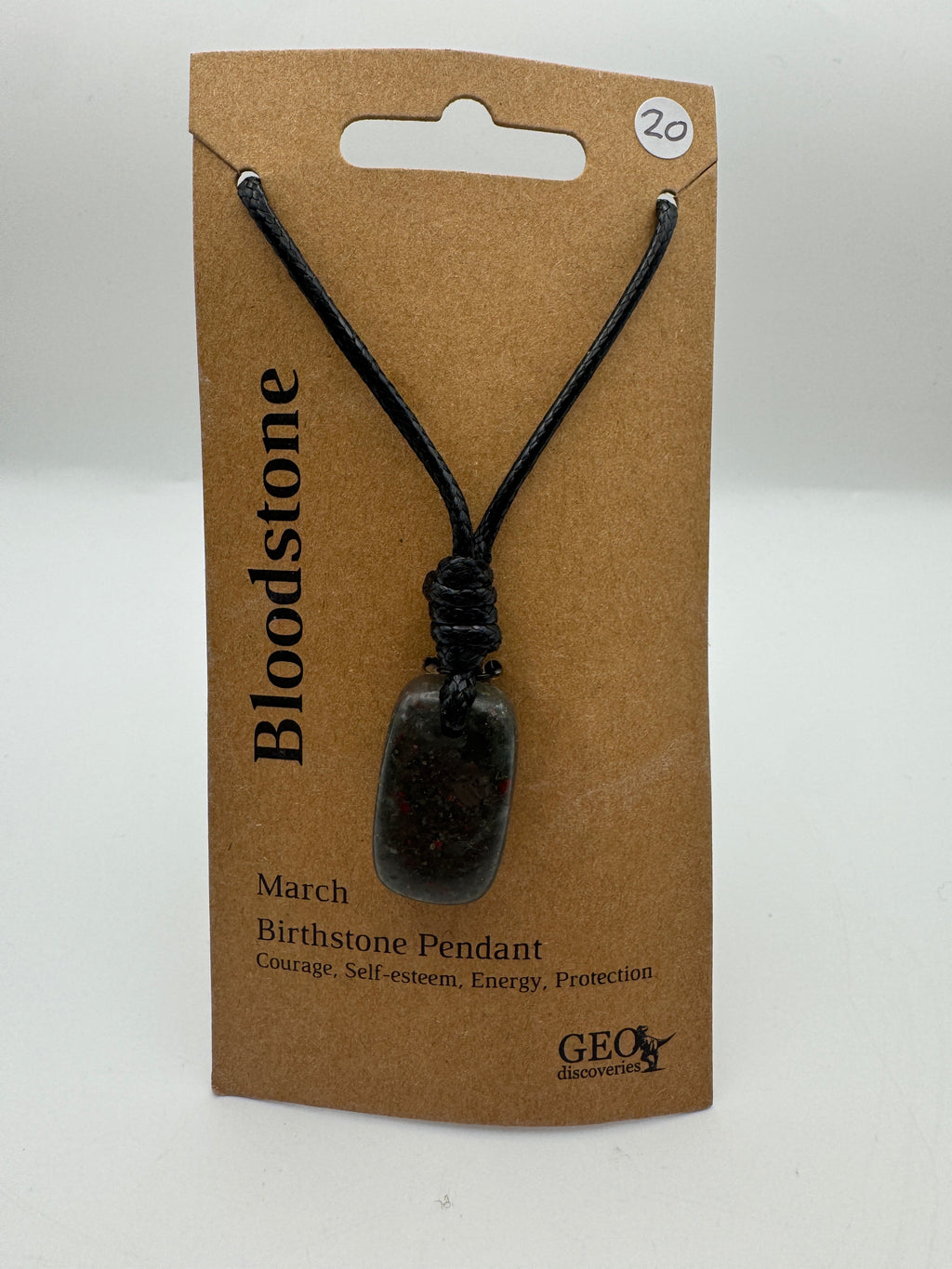 Gemstone Necklace