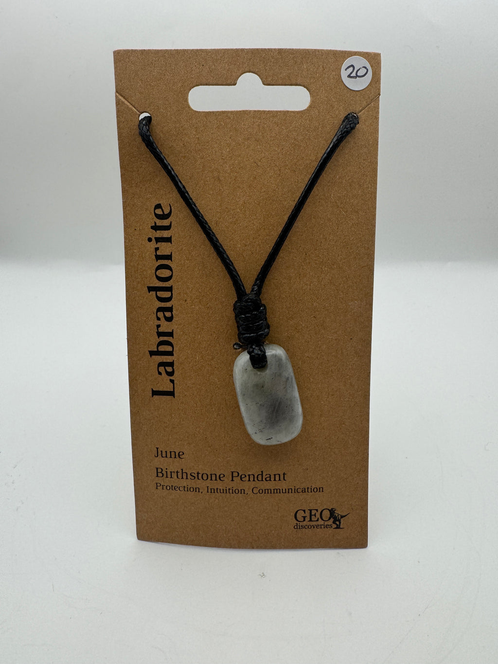 Gemstone Necklace