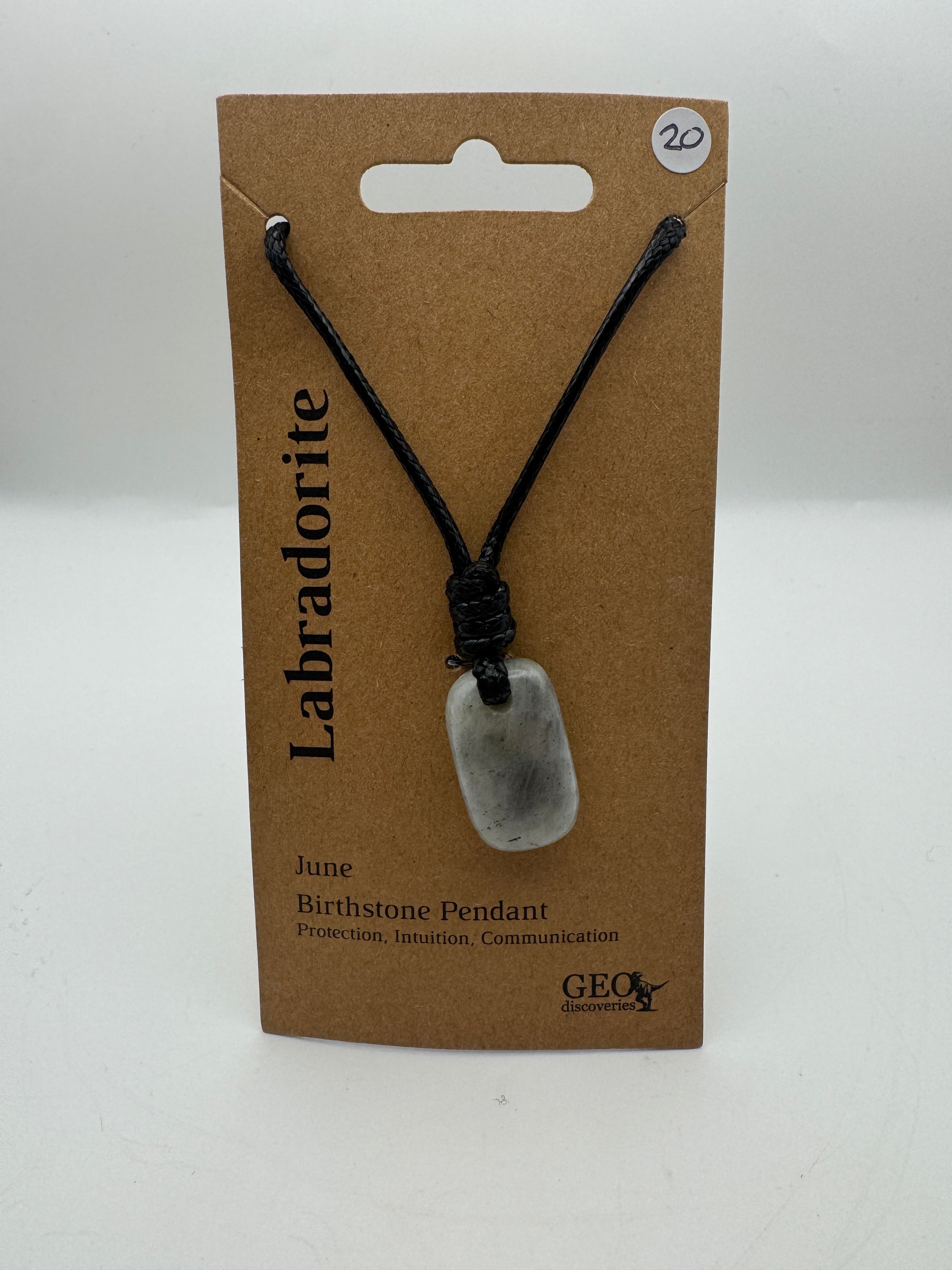 Gemstone Necklace