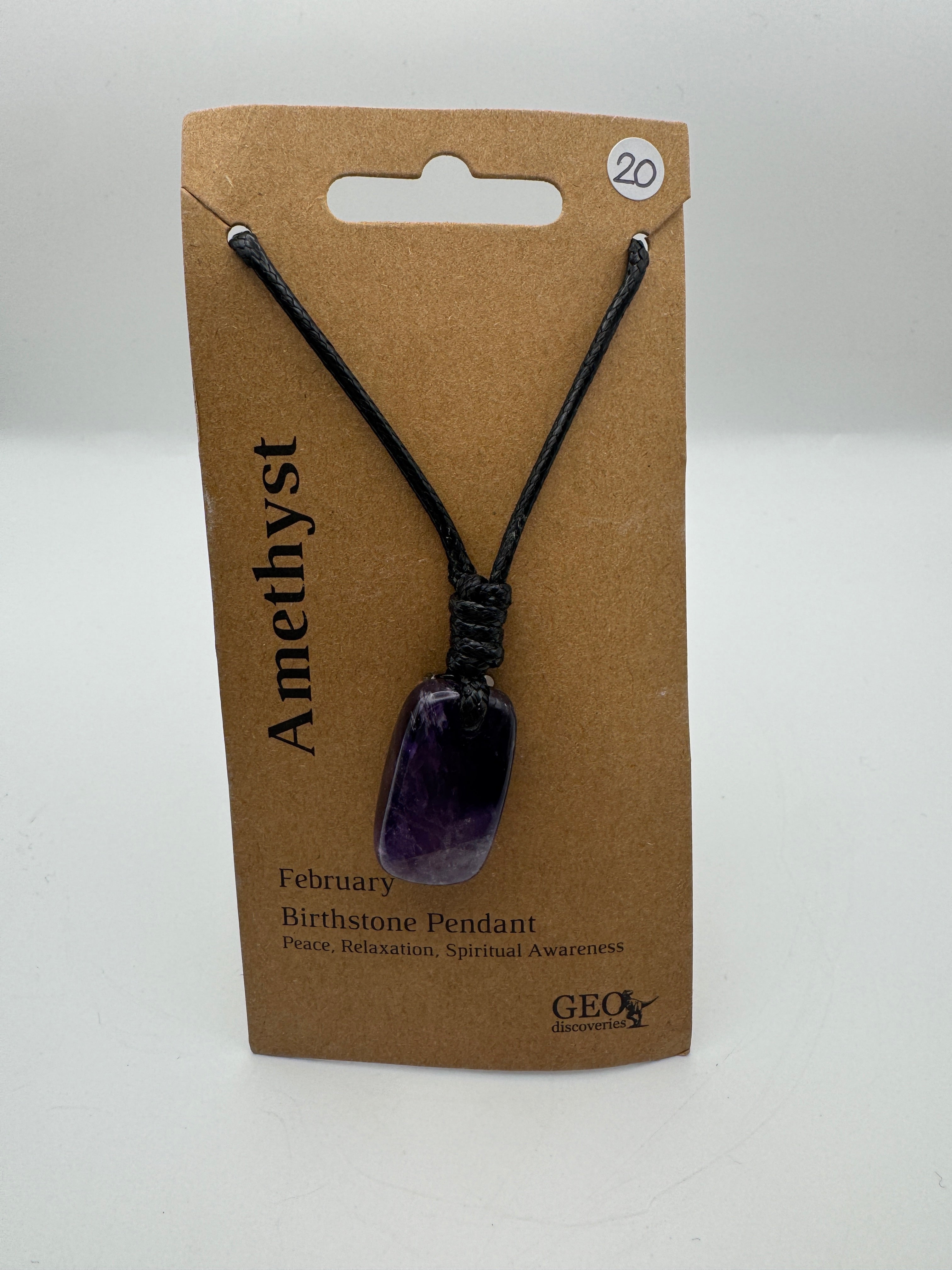 Gemstone Necklace