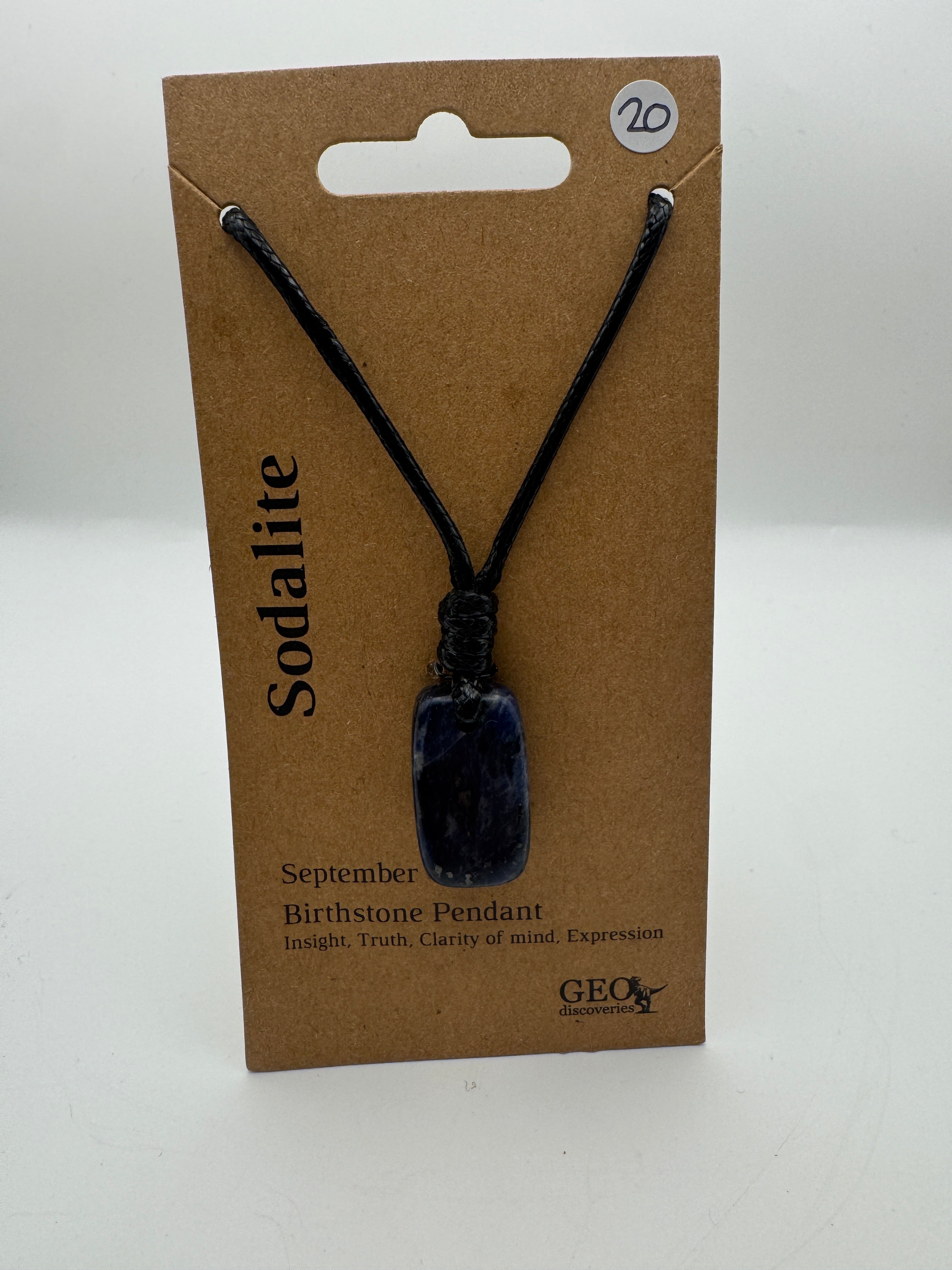 Gemstone Necklace