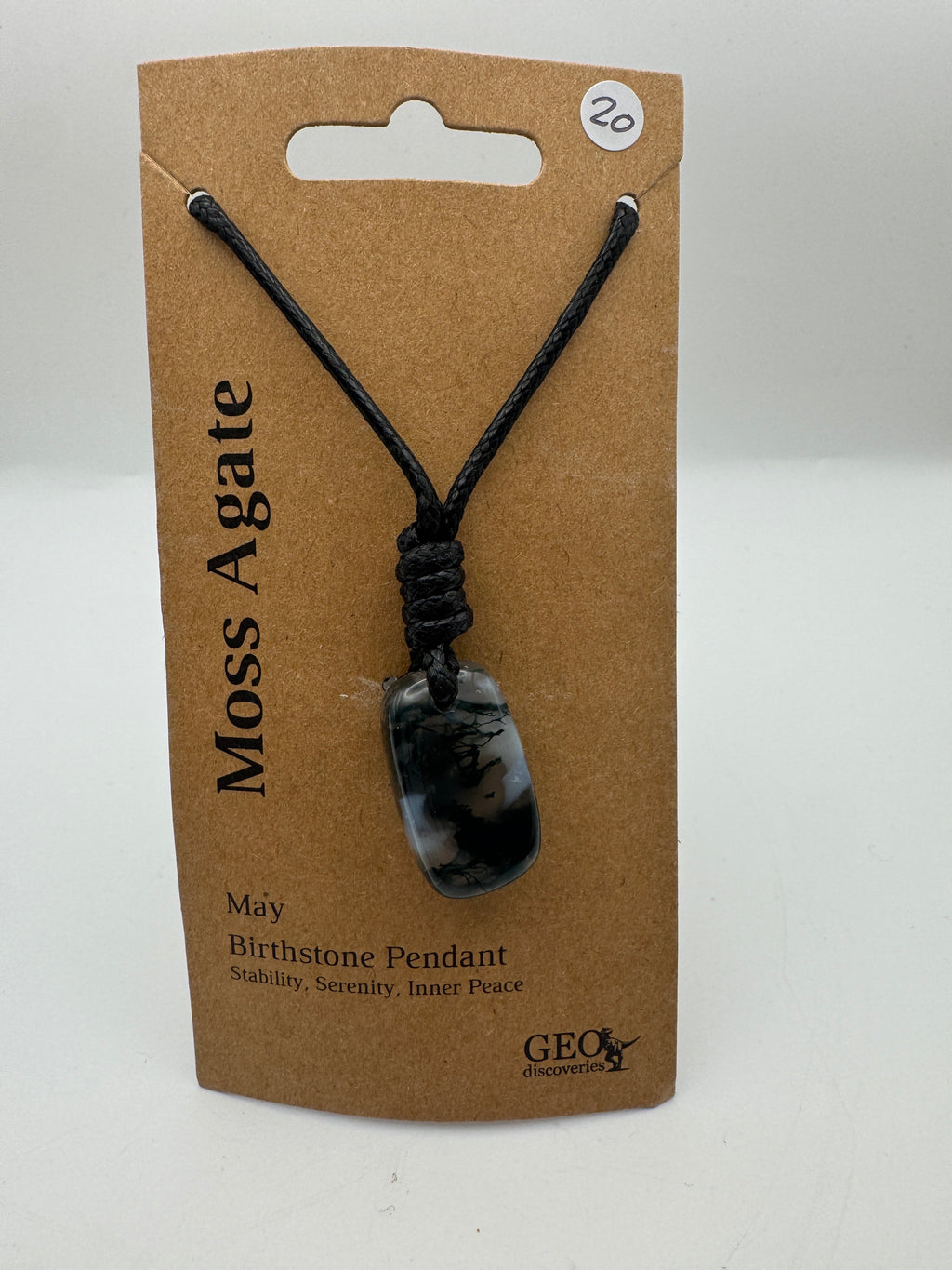 Gemstone Necklace