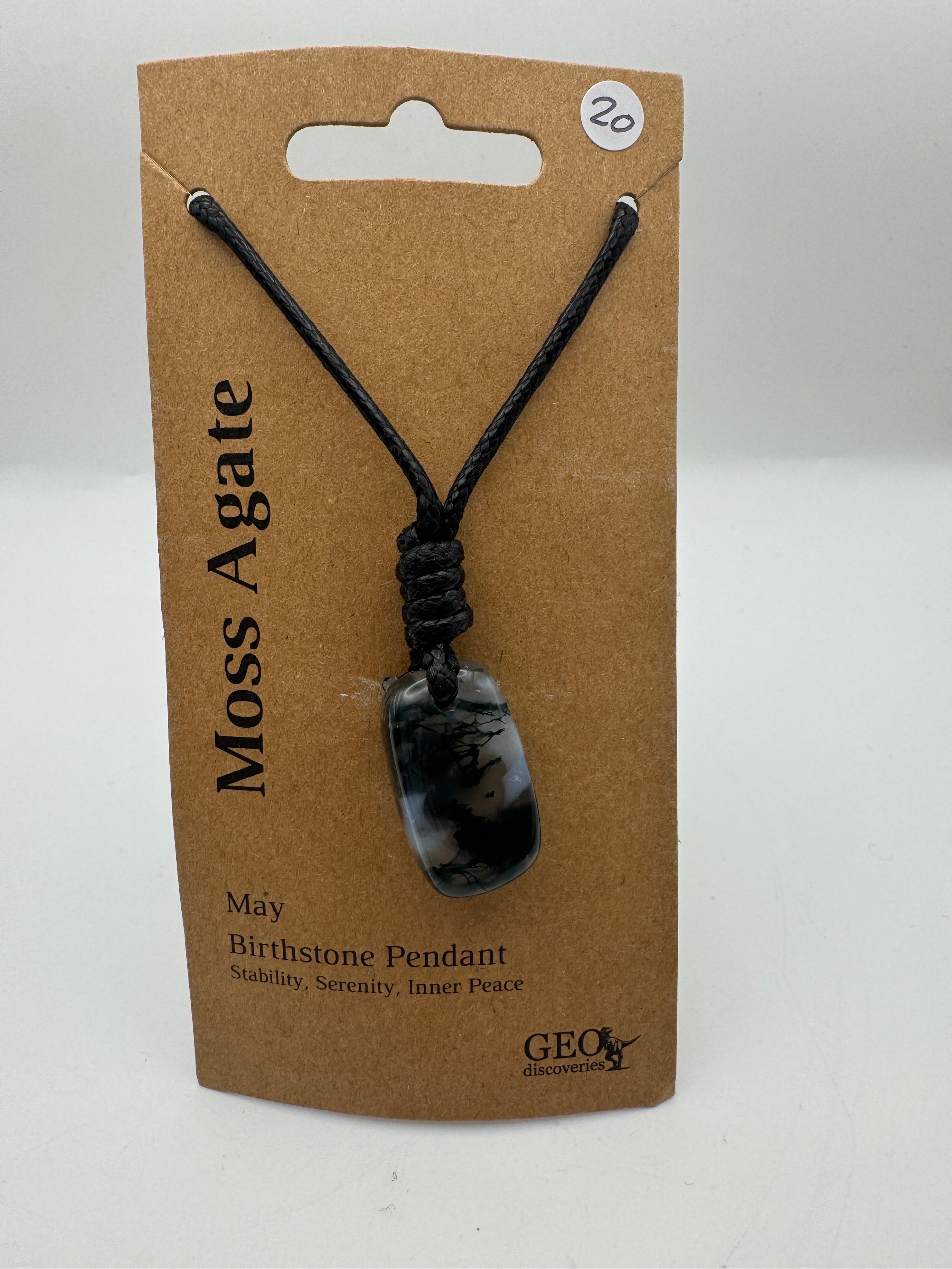 Gemstone Necklace