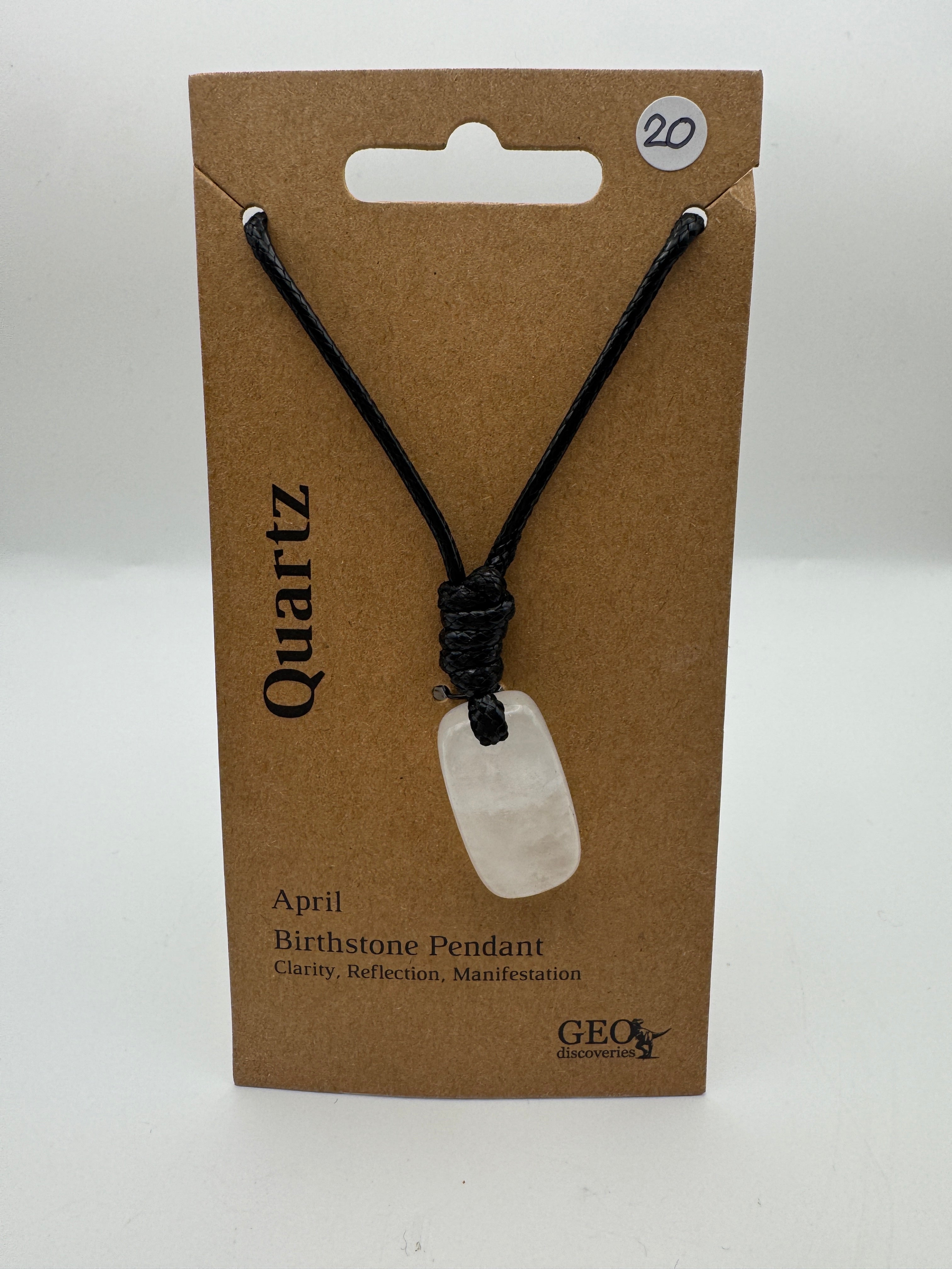 Gemstone Necklace