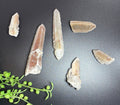 Witches Finger Quartz