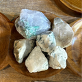 Small Raw Tree Agate