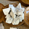 Small Raw Howlite