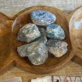 Small Raw Apatite