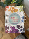 The Healing Oracle Crystal Healing Cards
