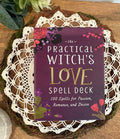 The Practical Witche's Love Spell Deck