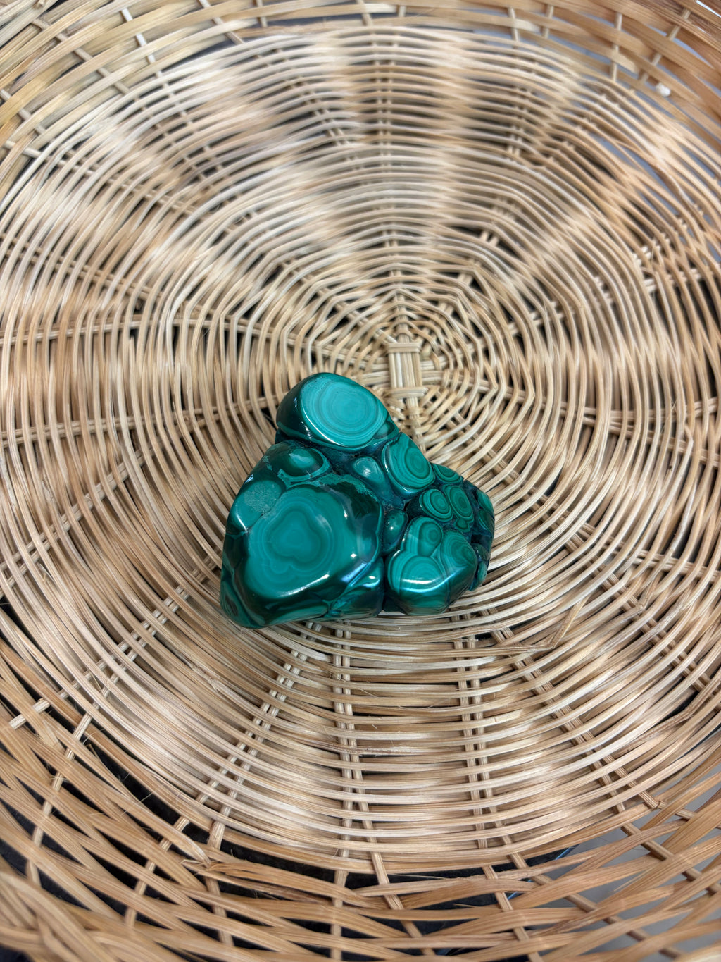 Malachite Freeform