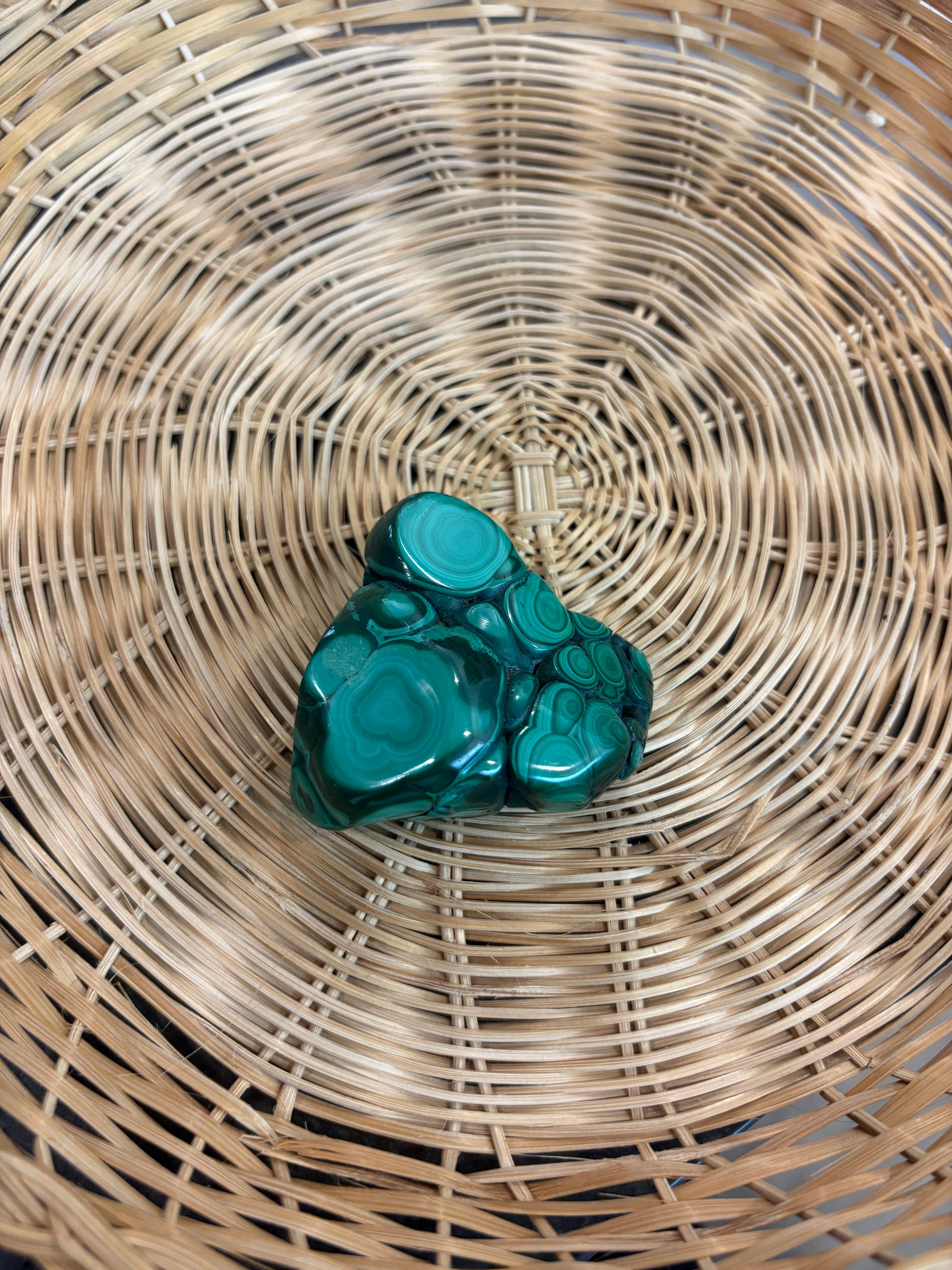 Malachite Freeform