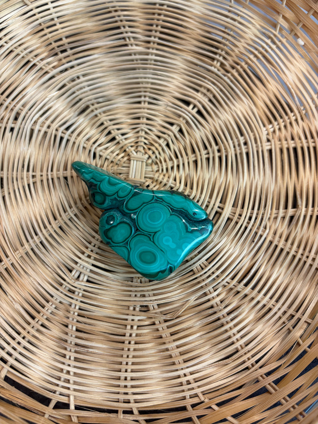 Malachite Freeform