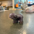 Amethyst Elephant 5cm