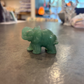 Green Aventurine Elephant 5cm