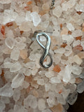 Infinity Silver Ring