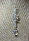 Tumbled Crystal Sun Catcher