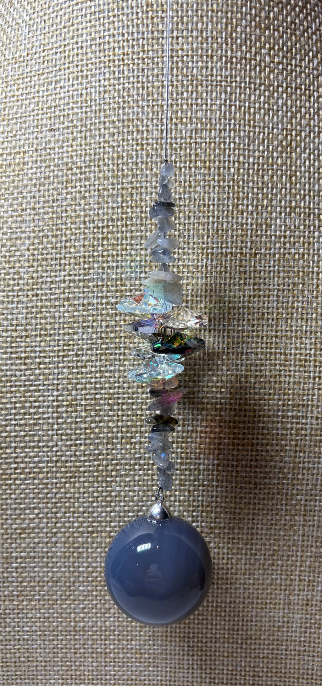 Sphere Crystal Sun Catcher