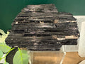 Black Tourmaline Small Log (A)