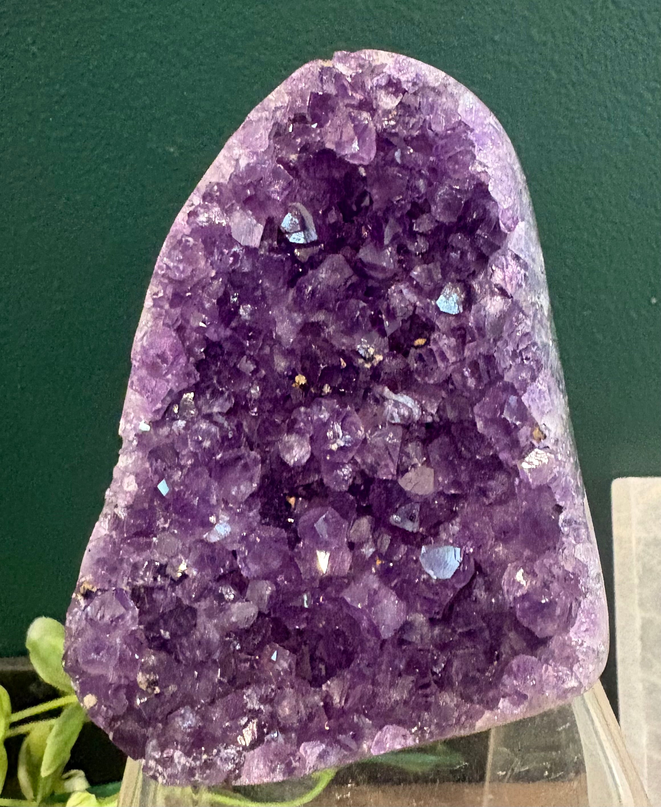 Amethyst Freeform Cluster (C)