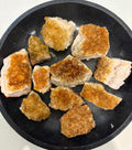 Citrine Clusters Medium Pieces
