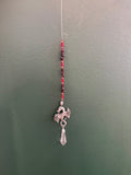 Silver Dragon Sun Catcher