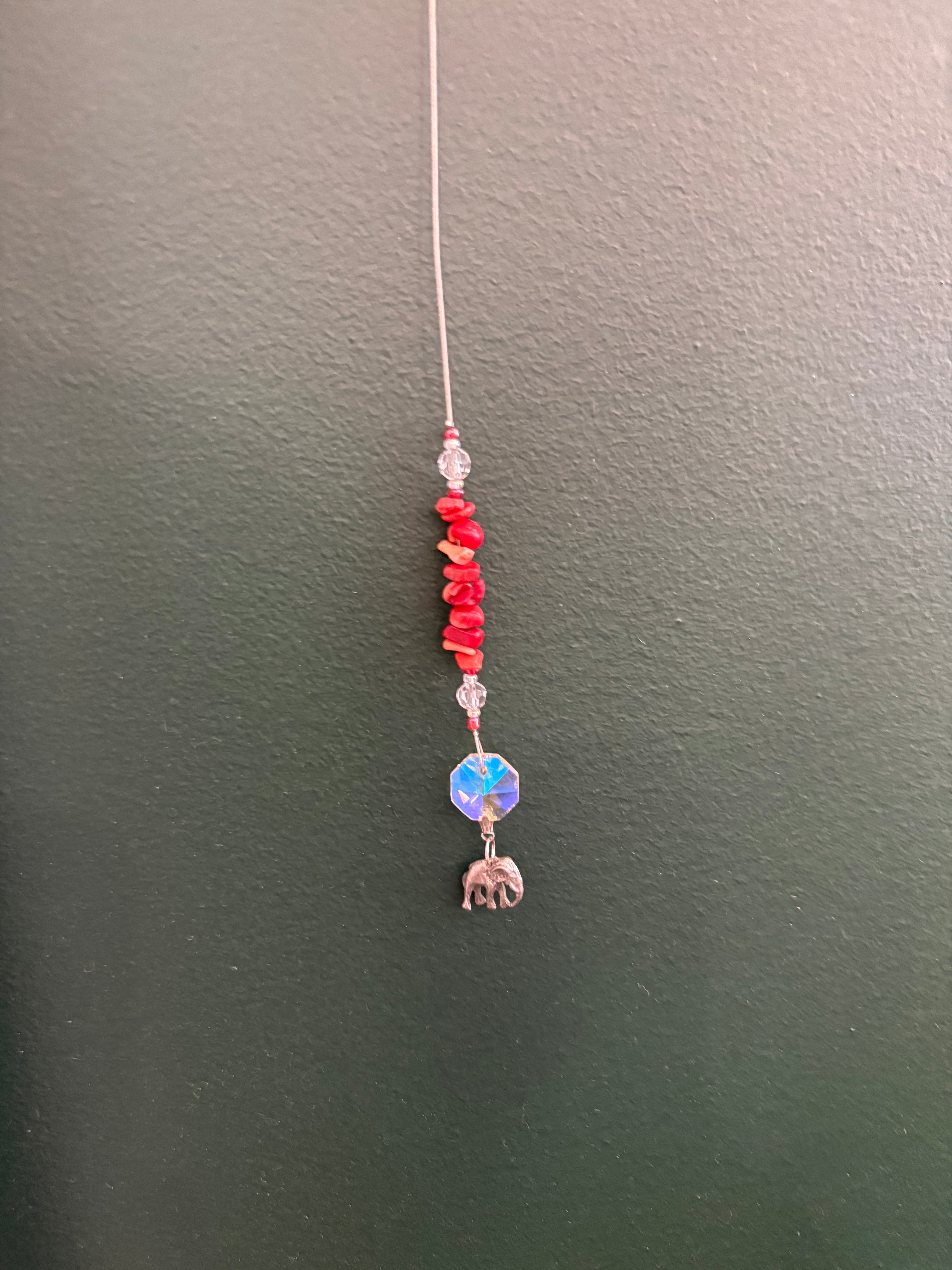 Elephant Sun Catcher