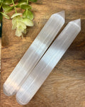 Selenite Wand