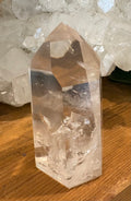 Small Clear Quartz Generator